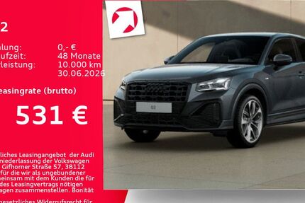 Audi Q2 8.366 km 42.964 &euro; Großwallstadt 63868