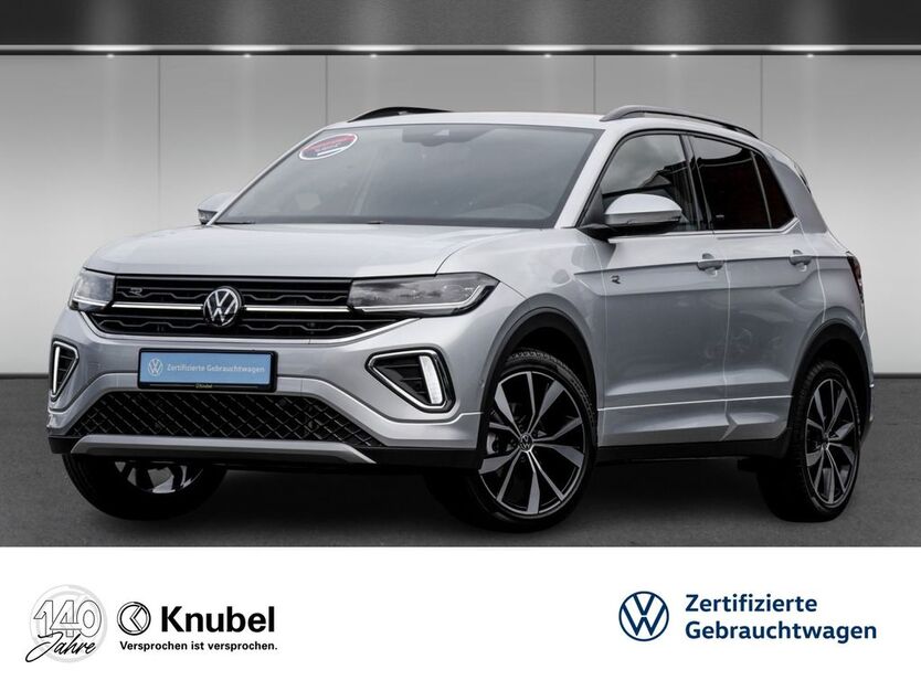 VW T-Cross 1.250 km 27.550 € Münster 48163