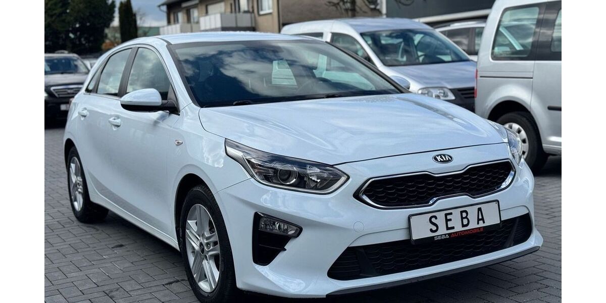 Kia ceed / Ceed 87.500 km 11.999 &euro; Marl 45772