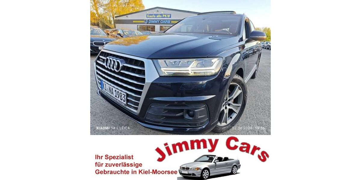 Audi Q7 110.000 km 36.999 &euro; Kiel-Moorsee 24145