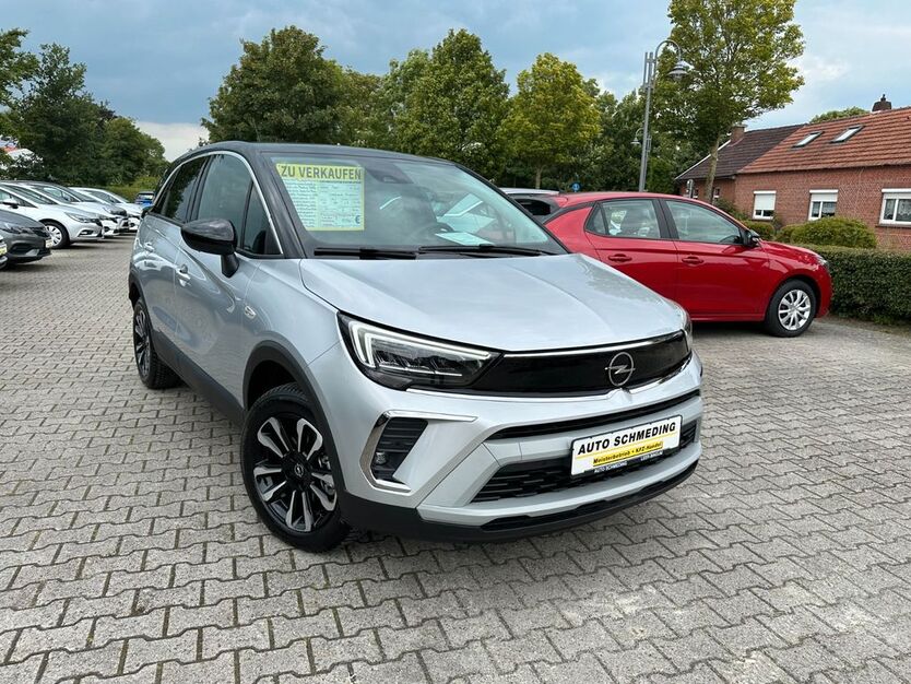 Opel Crossland (X) 44.812 km 19.950 € Leer- Bingum 26789