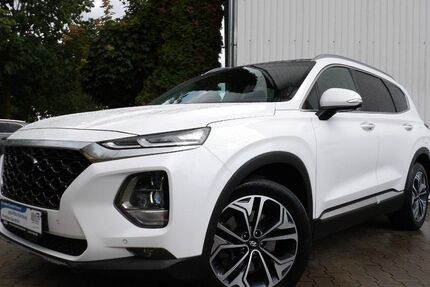 Hyundai SANTA FE 107.890 km 24.980 &euro; Garrel 49681