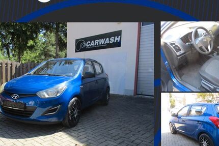 Hyundai i20 124.800 km 4.190 € Naumburg / Saale 06618
