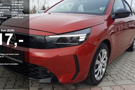 Opel Corsa 13.773 km 14.480 &euro; Sonneberg 96515
