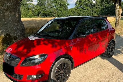 Skoda Fabia 143.000 km 5.100 &euro; Neuburg 86633