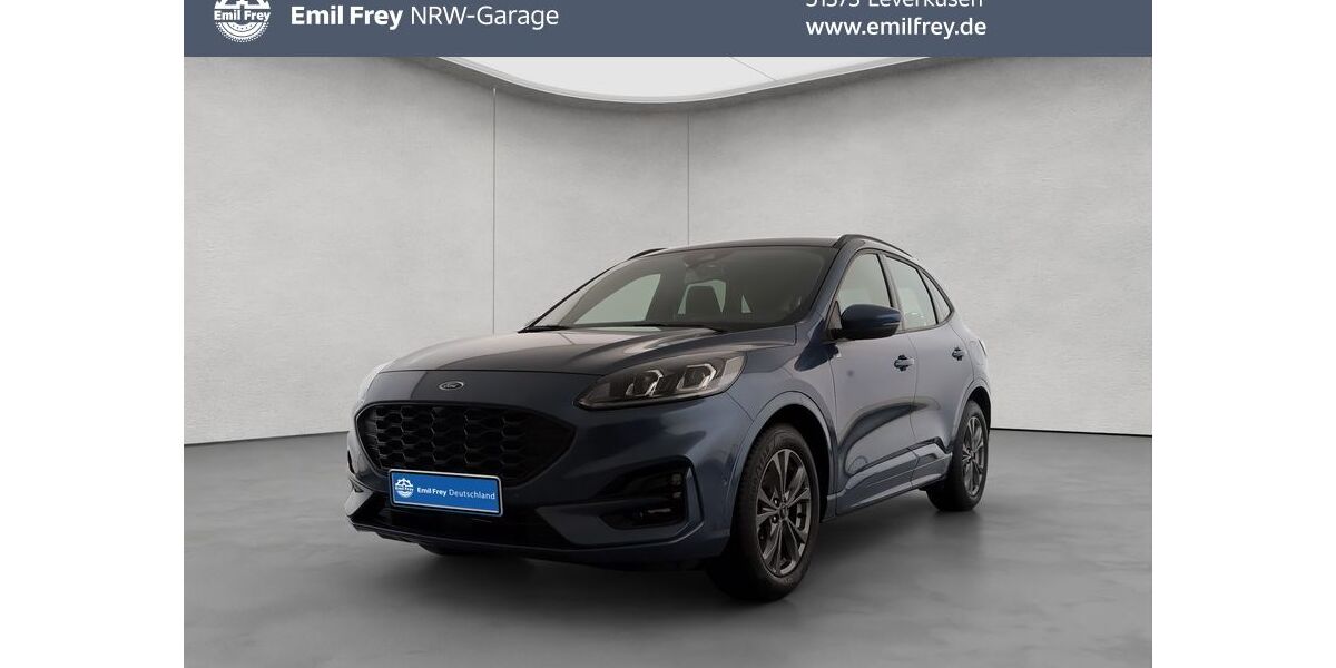 Ford Kuga 14.549 km 23.490 &euro; Leverkusen 51373