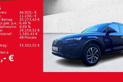 Audi Q5 22.424 km 43.920 € Ulm 89073