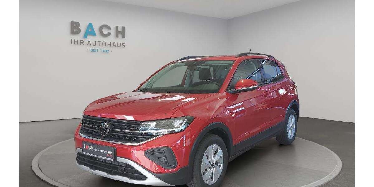 VW T-Cross 3.100 km 25.200 &euro; Bernkastel-Kues 54470