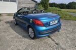 Peugeot 207 CC 92.000 km 4.200 € Bielefeld 33602