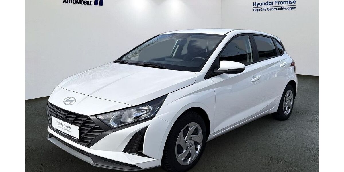 Hyundai i20 19.100 km 15.770 &euro; Quakenbrück 49610