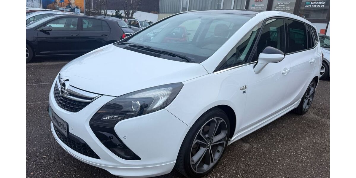 Opel Zafira 156.000 km 7.890 &euro; Heidenheim an der Brenz 89520
