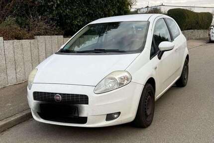 Fiat Grande Punto 145.000 km 1.700 &euro; Senden 89250