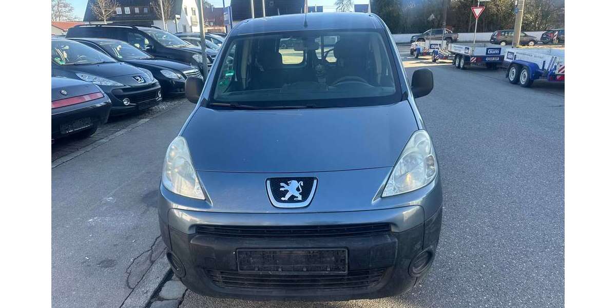 Peugeot Partner 366.000 km 2.200 &euro; Augsburg 86165