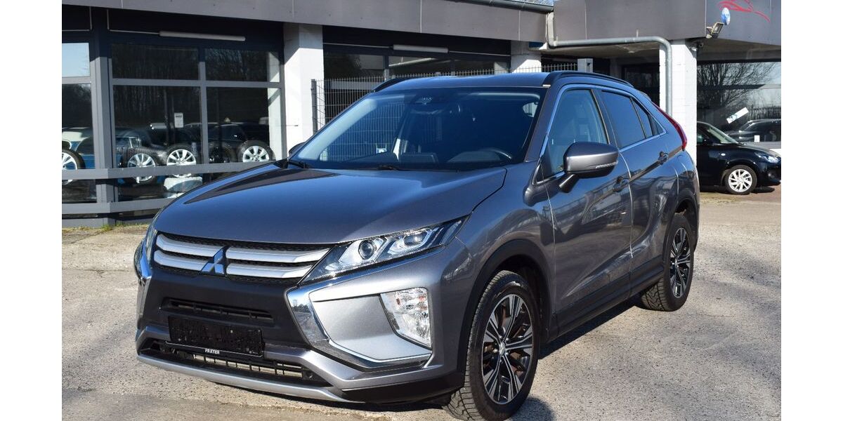 Mitsubishi Eclipse 99.000 km 13.400 &euro; BLUMENTHAL 24241