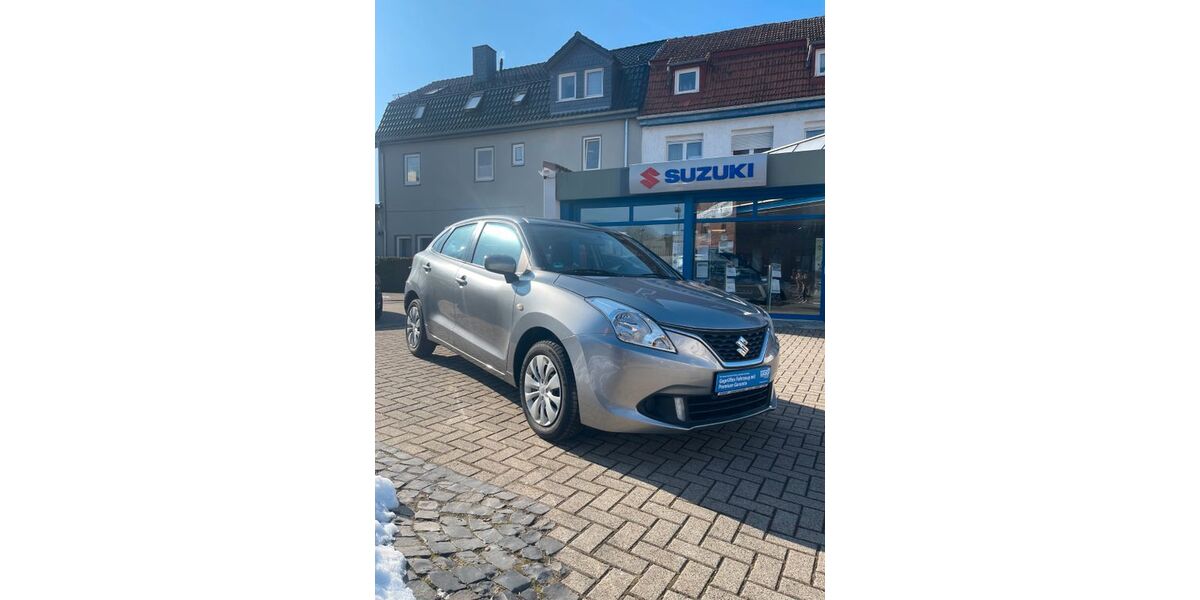 Suzuki Baleno 4.066 km 12.950 &euro; Eschwege 37269