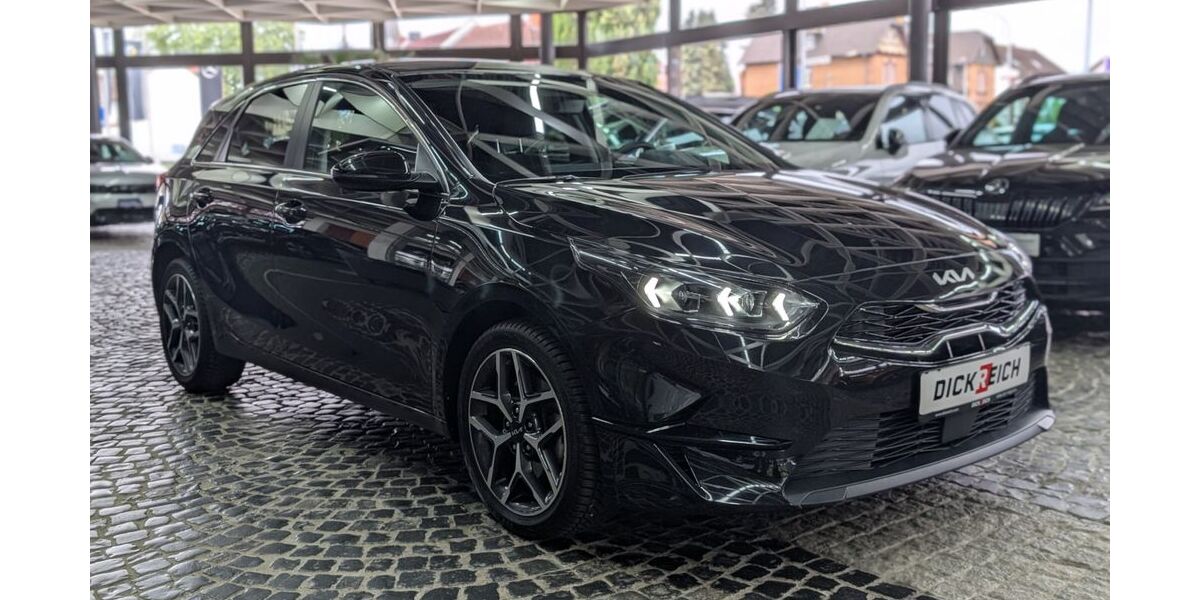 Kia ceed / Ceed 13.487 km 21.980 &euro; Dieburg 64807