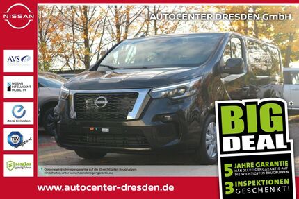 Nissan Primastar 27.145 km 34.980 &euro; Dresden 01328