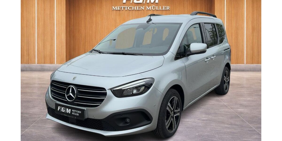 Mercedes-Benz T-Klasse 3.031 km 33.870 &euro; Luckenwalde 14943