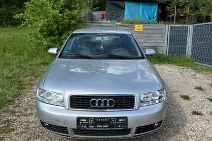 Audi A4 143.478 km 2.500 &euro; Oberasbach 90522