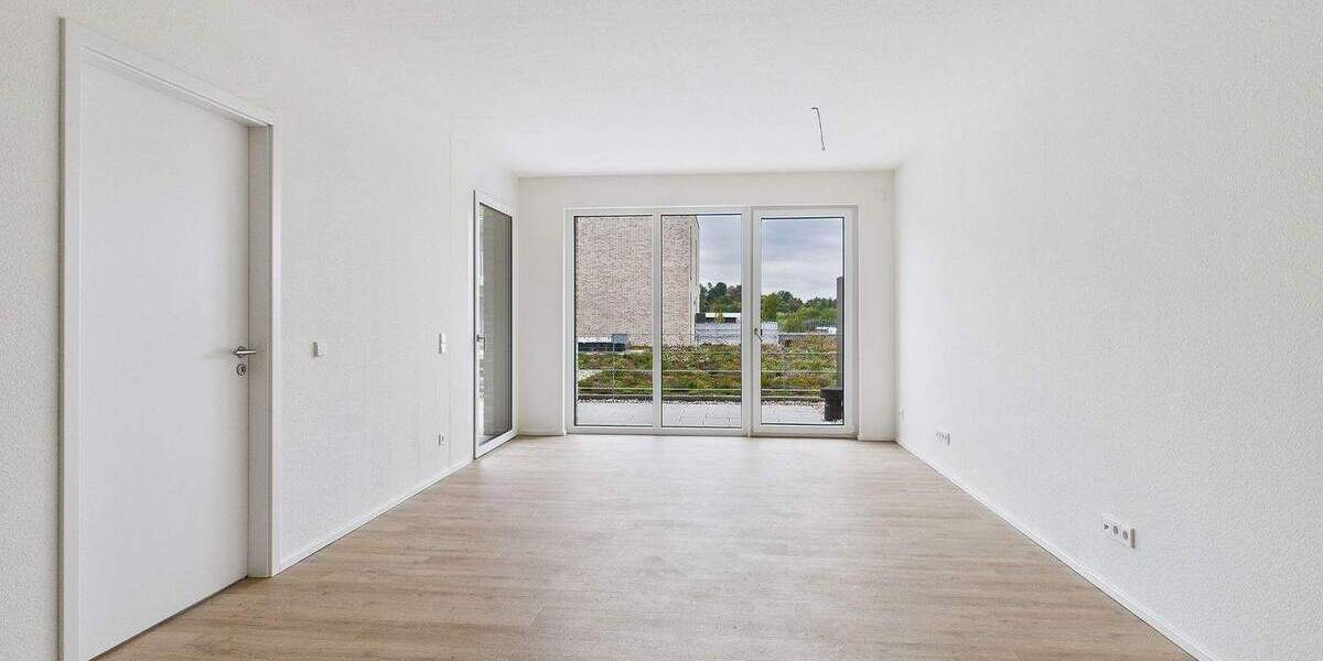 Etagenwohnung Sindelfingen Ost - 2 Zimmer, 71 m&sup2;, 1.330&euro; | Angebot:25797655