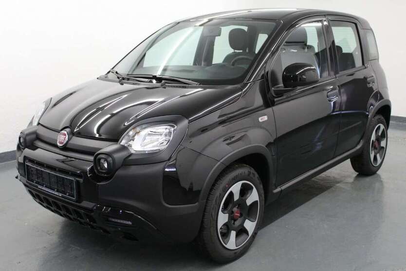 Fiat Panda 11.048 km 11.789 € Karlsfeld 85757