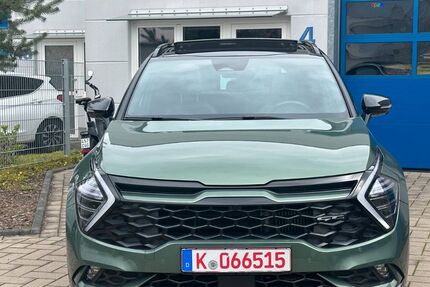 Kia Sportage 112.900 km 23.799 &euro; Köln 50739