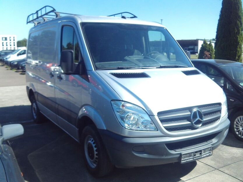 Mercedes-Benz Sprinter 199.380 km 8.290 € Lippstadt-Lipperbruch 59558