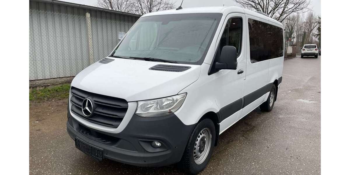 Mercedes-Benz Sprinter 456.000 km 22.900 &euro; Lahr/Schwarzwald 77933