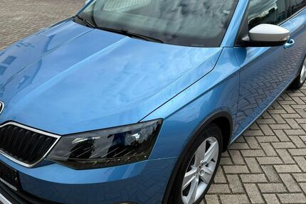 Skoda Fabia 109.000 km 9.499 &euro; Bitterfeld 06749