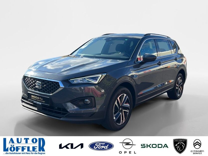 Seat Tarraco 92.950 km 24.440 € Schweinfurt 97424
