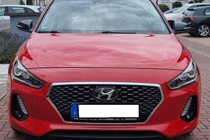 Hyundai i30 103.000 km 10.200 &euro; Ludwigshafen 67067