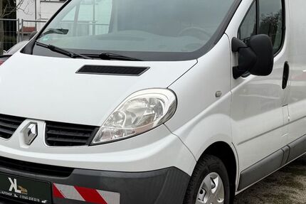 Renault Trafic 89.837 km 5.999 &euro; Maintal Dörnigheim 63477
