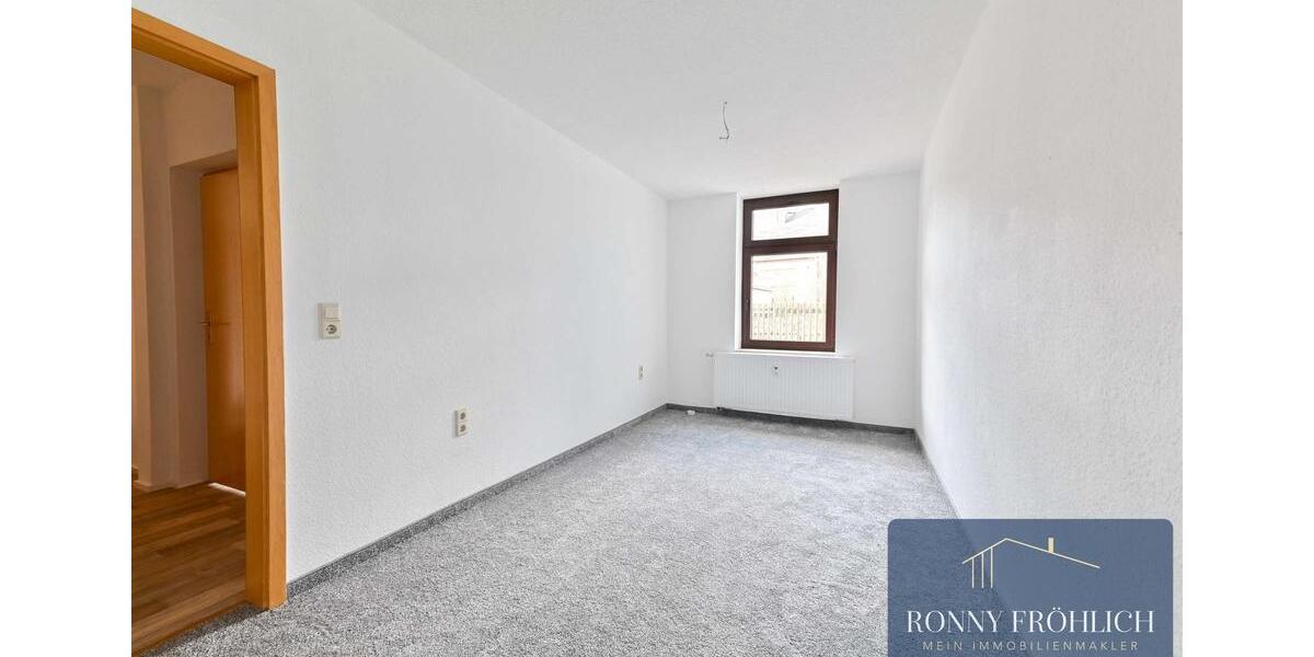 Erdgeschoßwohnung Thum - 4 Zimmer, 77 m&sup2;, 449&euro; | Angebot:23410122