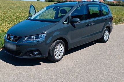 Seat Alhambra 48.900 km 26.900 &euro; Sindelfingen 71069