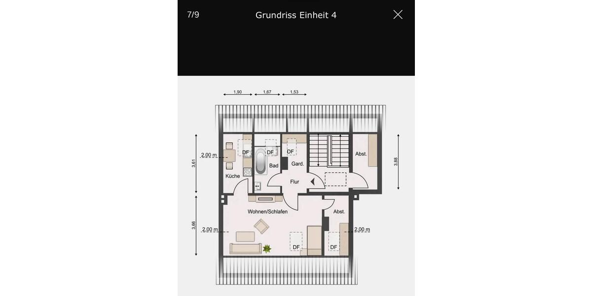 4 Eigentumswohnungen in 31303 Burgdorf 6 zimmer