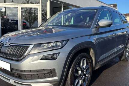 Skoda Kodiaq 190.000 km 16.990 &euro; Kassel 34125