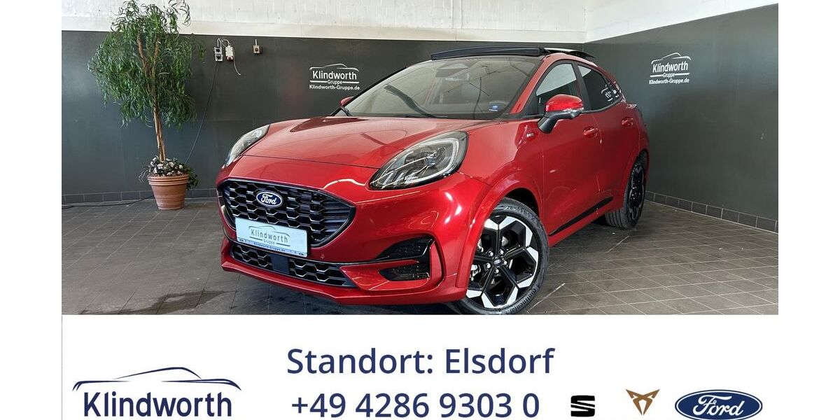 Ford Puma 7.900 km 28.450 &euro; Elsdorf 27404