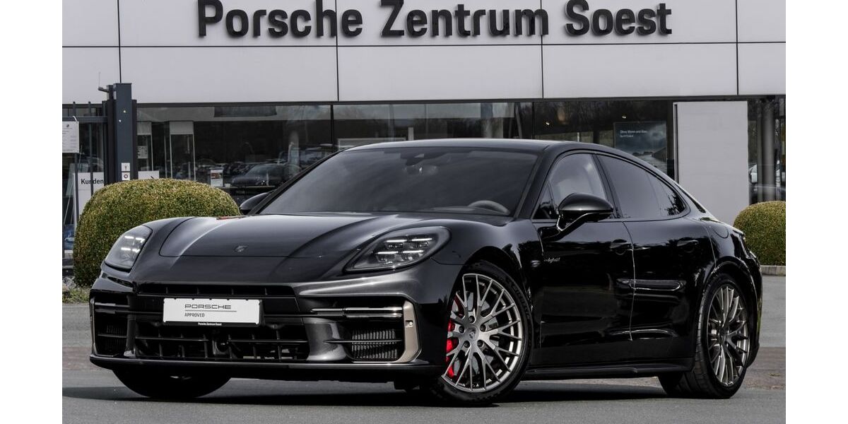 Porsche Panamera 24.150 km 175.998 &euro; Soest 59494