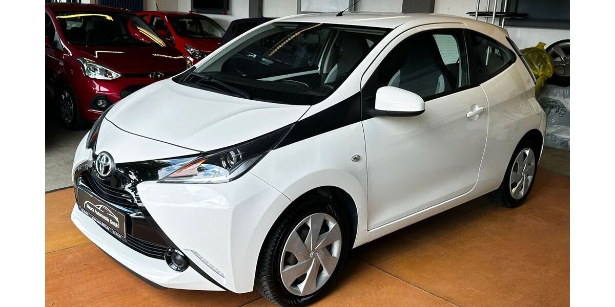 Toyota Aygo (X) 89.814 km 7.190 € Bad Dürkheim 67098