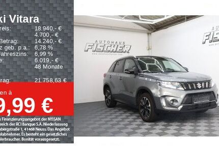 Suzuki Vitara 42.946 km 17.490 € Aschaffenburg 63741