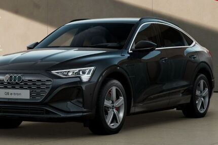 Audi Q8 e-tron 8.690 km 59.440 &euro; Wackersdorf 92442