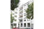 Modernisierte 3-Zimmerwohnung mit Balkon, Einbauküche und Gartenmitbenutzung im Zentrum von Düsseldorf