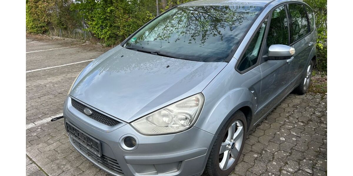 Ford S-Max 316.500 km 1.250 &euro; Gütersloh 33332