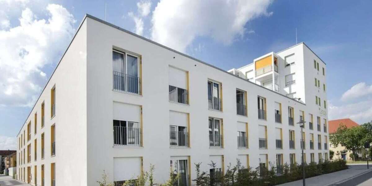 Wohnung zum Kaufen in Regensburg 165.000 € 51.4 m² 1 zimmer