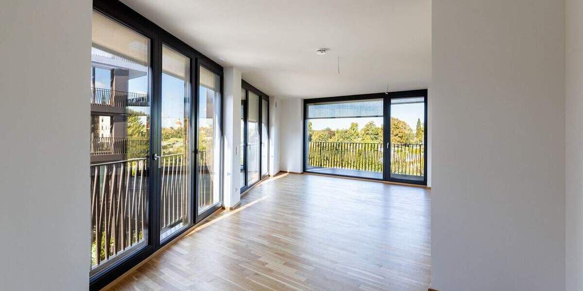 Etagenwohnung Dresden Leipziger Vorstadt - 2 Zimmer, 69 m&sup2;, 407.500&euro; | Angebot:26290558