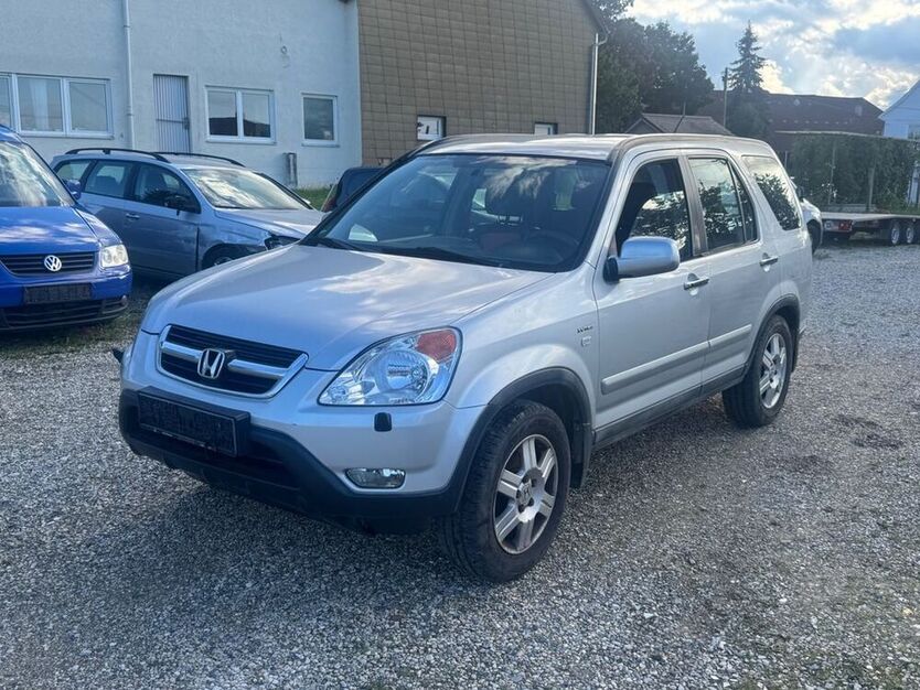 CR-V