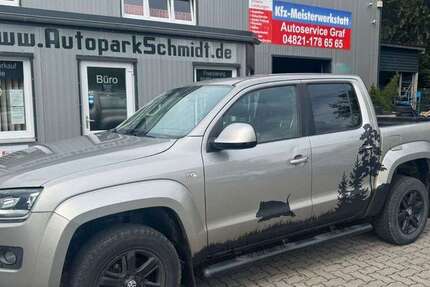 VW Amarok 280.000 km 11.499 &euro; Itzehoe 25524