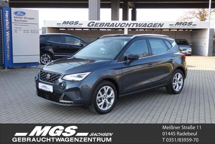 Seat Arona 35.500 km 16.950 &euro; Radebeul 01445