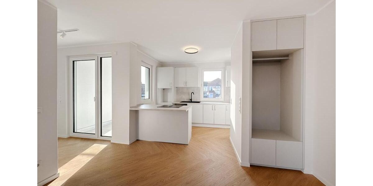 Etagenwohnung Meerbusch - 2.5 Zimmer, 86 m&sup2;, 1.630&euro; | Angebot:26004683