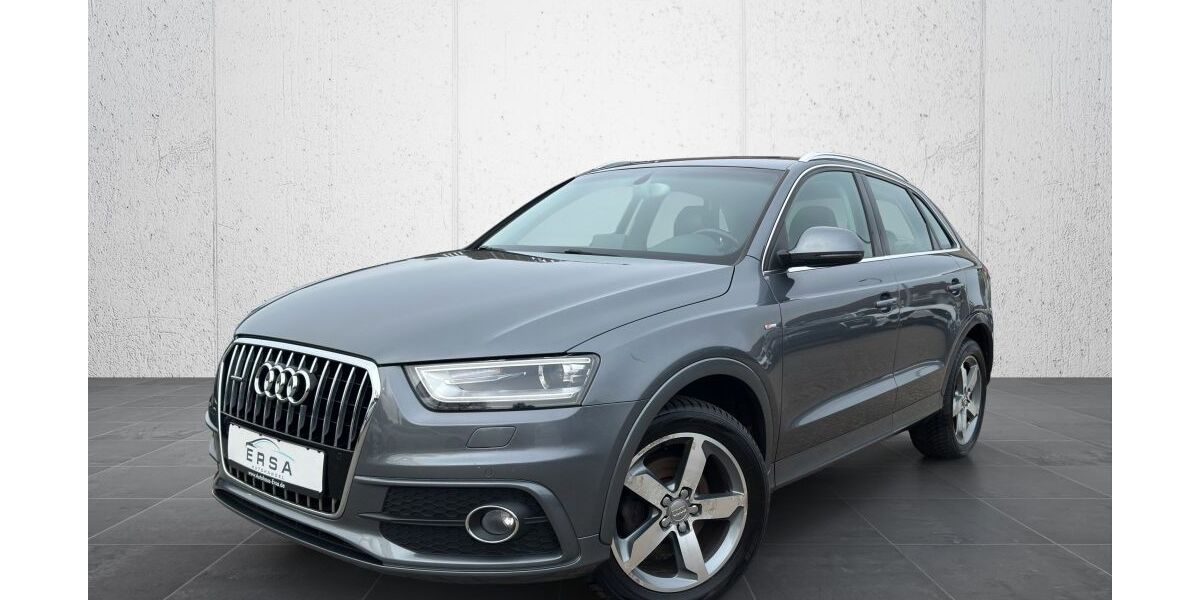 Audi Q3 158.000 km 14.999 &euro; Wardenburg (bei Oldenburg) 26203